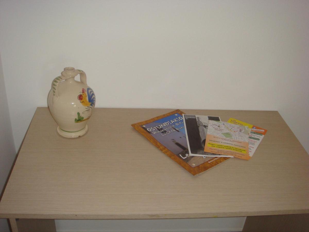 Paradiso Villa Ostuni Habitación foto