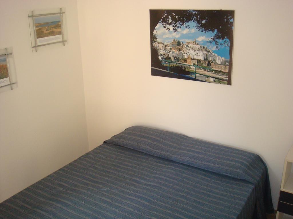 Paradiso Villa Ostuni Habitación foto