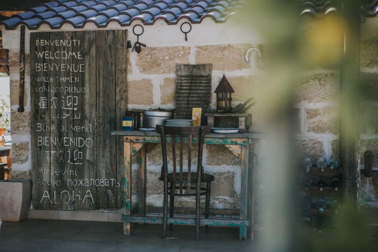 Paradiso Villa Ostuni Exterior foto