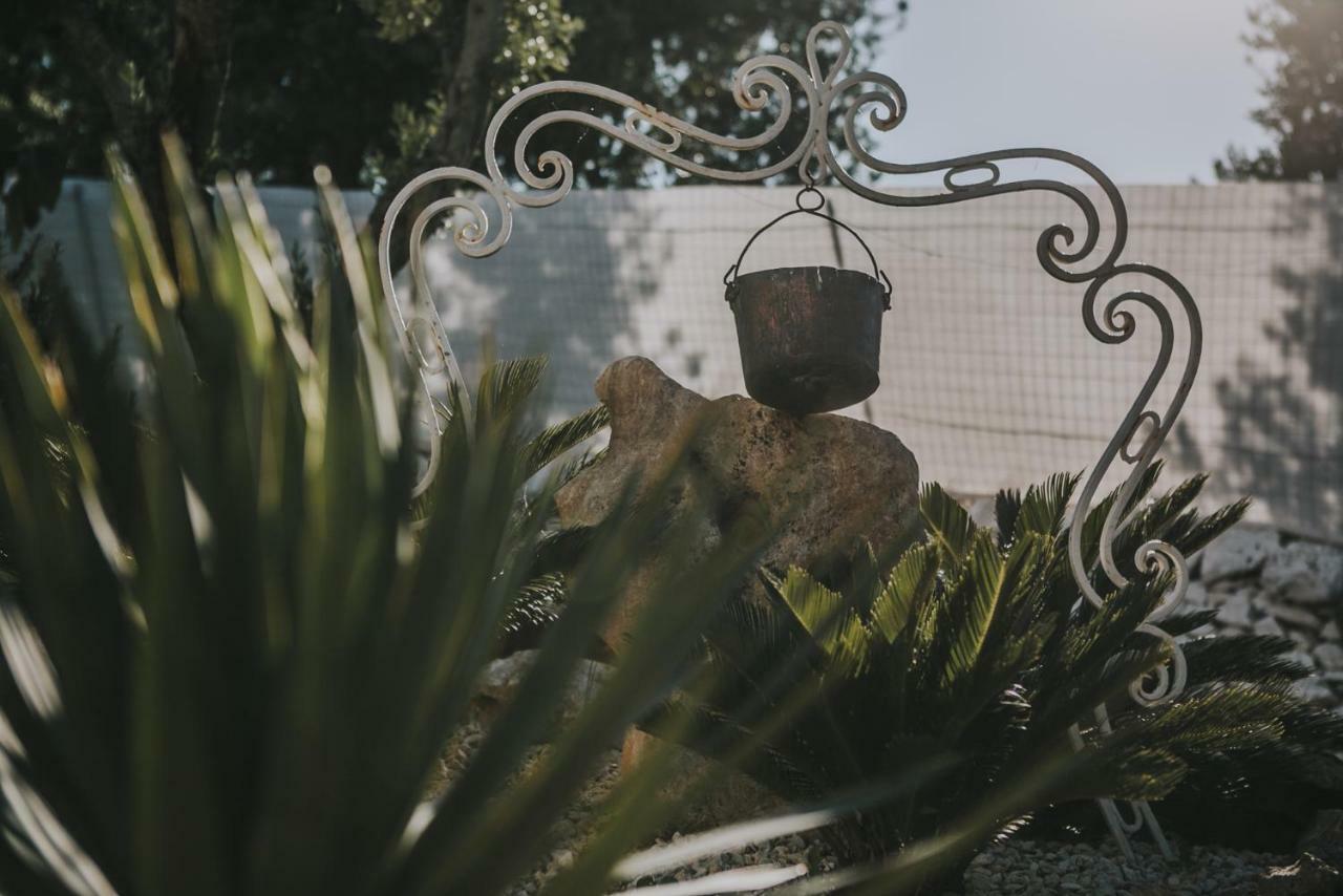 Paradiso Villa Ostuni Exterior foto