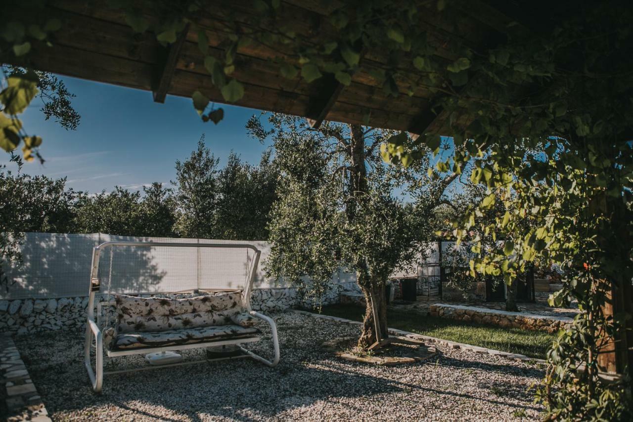 Paradiso Villa Ostuni Exterior foto