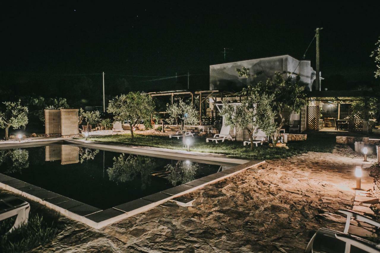Paradiso Villa Ostuni Exterior foto