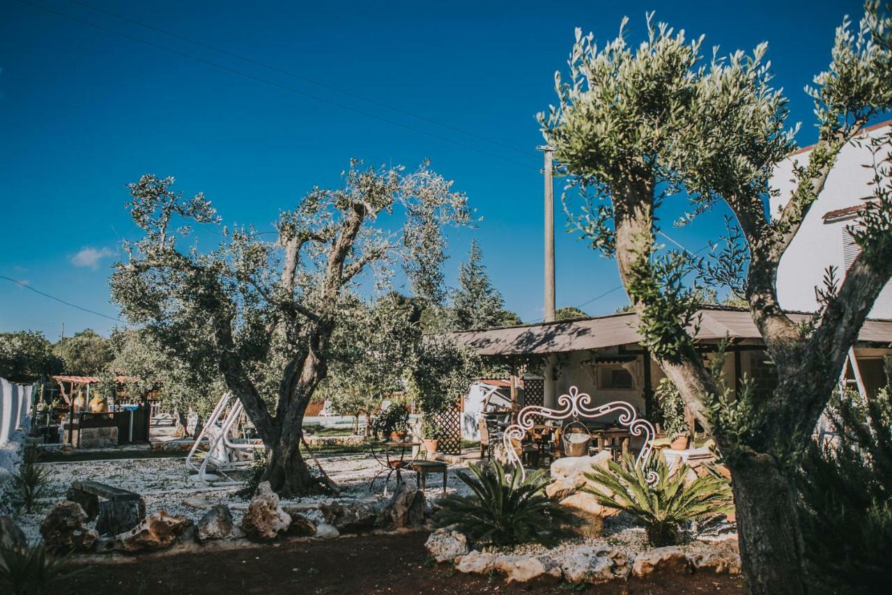 Paradiso Villa Ostuni Exterior foto