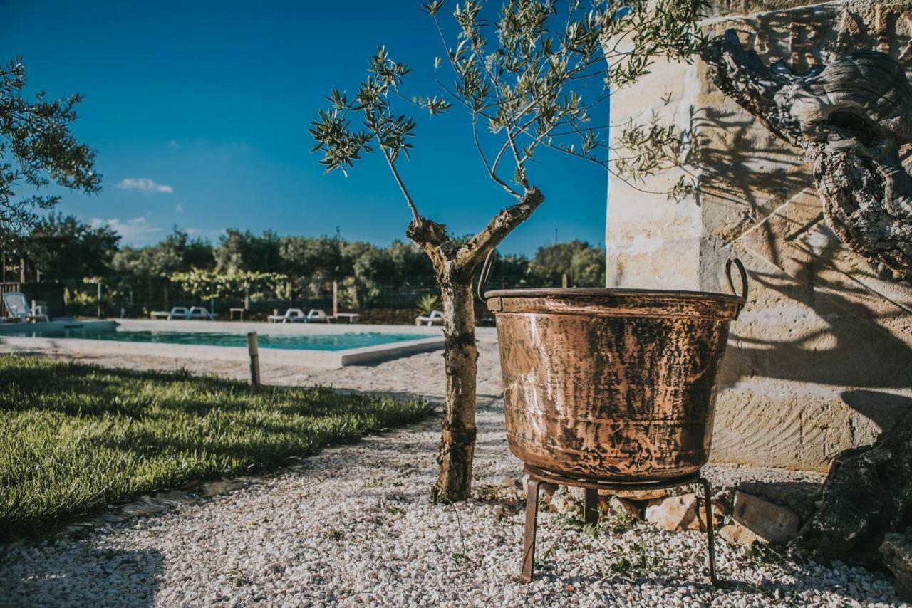 Paradiso Villa Ostuni Exterior foto